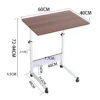 over chair table on wheels for elderly