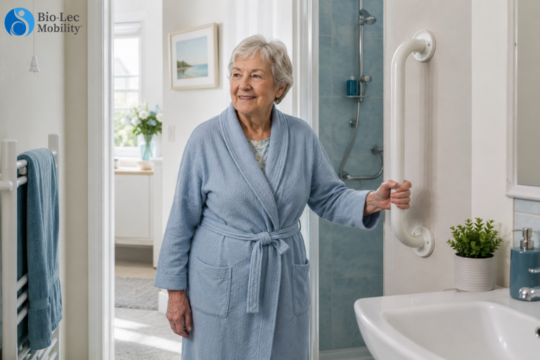 Steady Steps to Independence_ How Grab Rails Can Empower the Elderly and Disabled