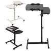 Twin-top-Adjustable-Height-Over-Bed-Tables