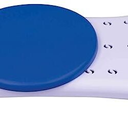 Bath Board with Handle & Turntable Swivel Seat | Width Adjustable - Image 1