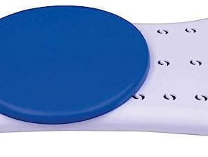 Bath Board with Handle & Turntable Swivel Seat | Width Adjustable