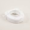 raised toilet seat for elderly