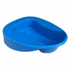 Portable Bed Pan for Patient | for Elderly