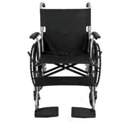 Lightweight Folding Self Propelled Wheelchair | Aluminium Wheelchair - Image 6