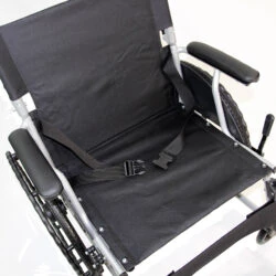 Lightweight Folding Self Propelled Wheelchair | Aluminium Wheelchair - Image 11