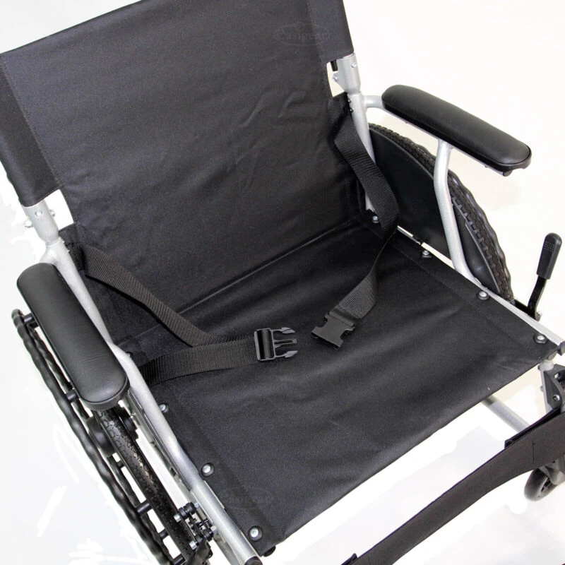 Lightweight Folding Self Propelled Wheelchair | Aluminium Wheelchair - Image 11