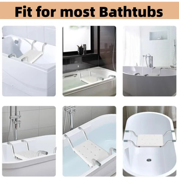Suspended Bath Seat | Adjustable - Image 6