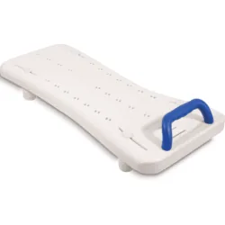 Adjustable Bath Board with Handle | Width Adjustable