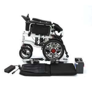Travel Electric Wheelchair | Powerchair | Lightweight