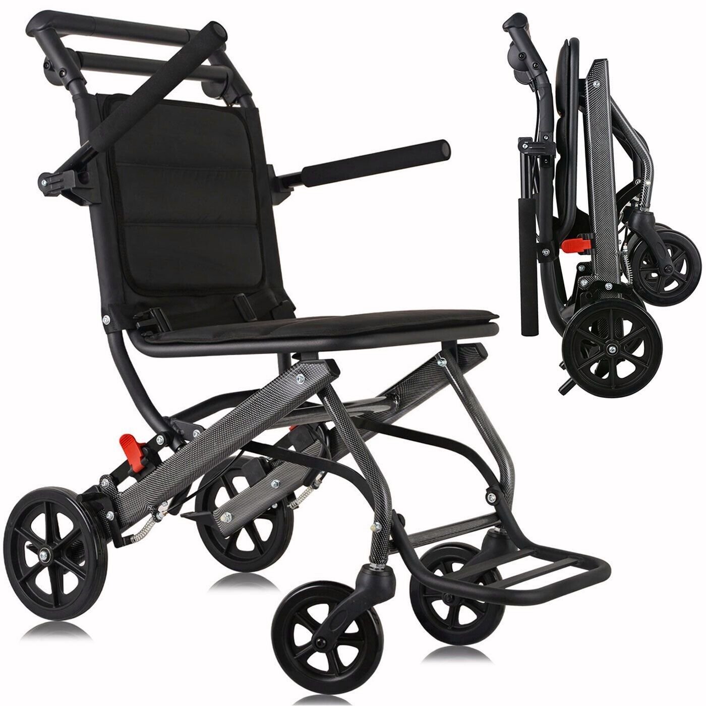 Aluminium-Travel-Wheelchair-Lightweight
