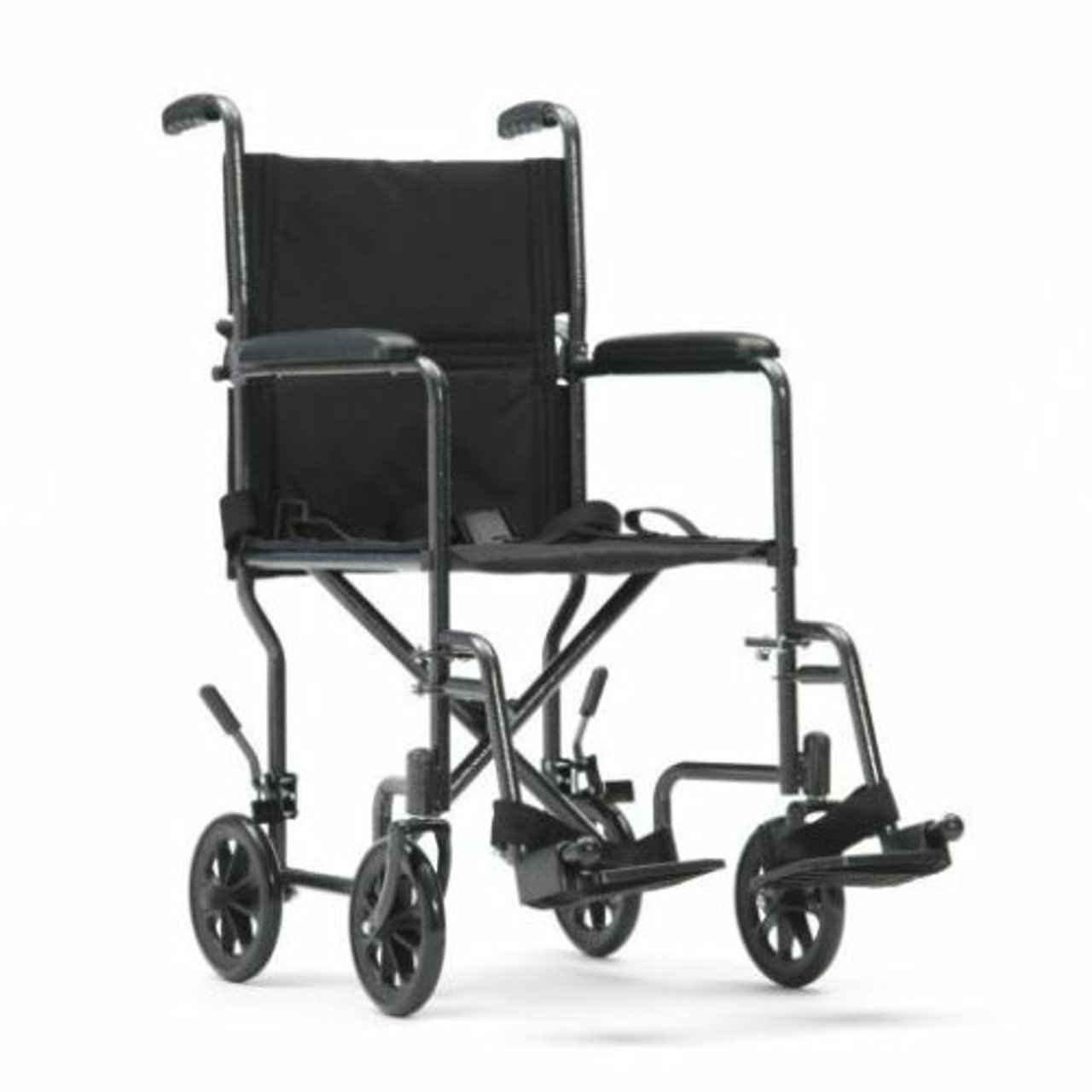 Mobility Wheelchair Compact-Travel-Folding-Wheelchair-transit-Wheelchair