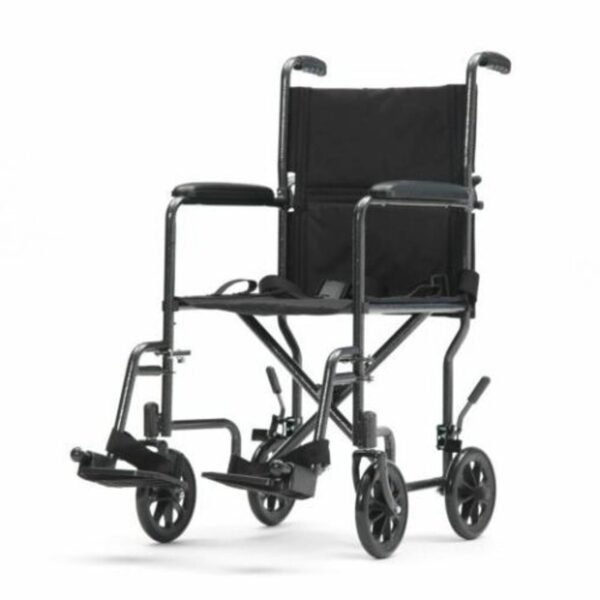 Mobility Wheelchair-Hospital Folding Wheelchair