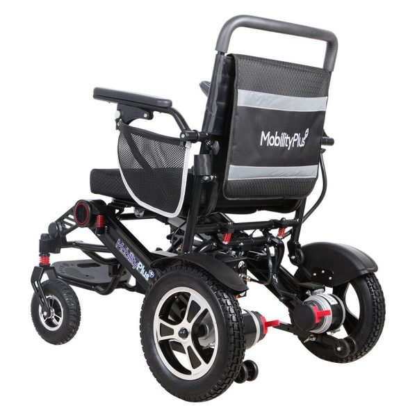 automatic folding electric wheelchair uk