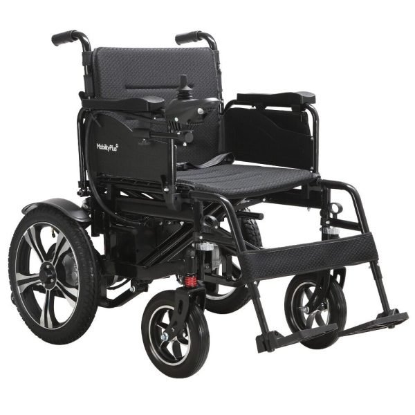 Heavy-Duty-Electric-Wheelchair-Easy-Folding-Portable