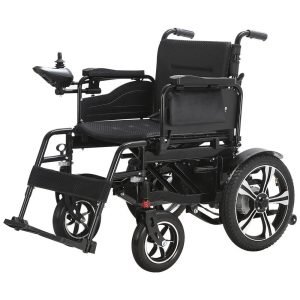 Easy Folding MobilityPlus+ Heavy-Duty Electric Wheelchair