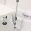 non slip bath seat for elderly-bath transfer bench