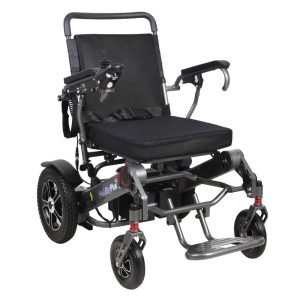 Mobility Plus Quick Split Electric Wheelchair | Ultra-Light Electric Wheelchair