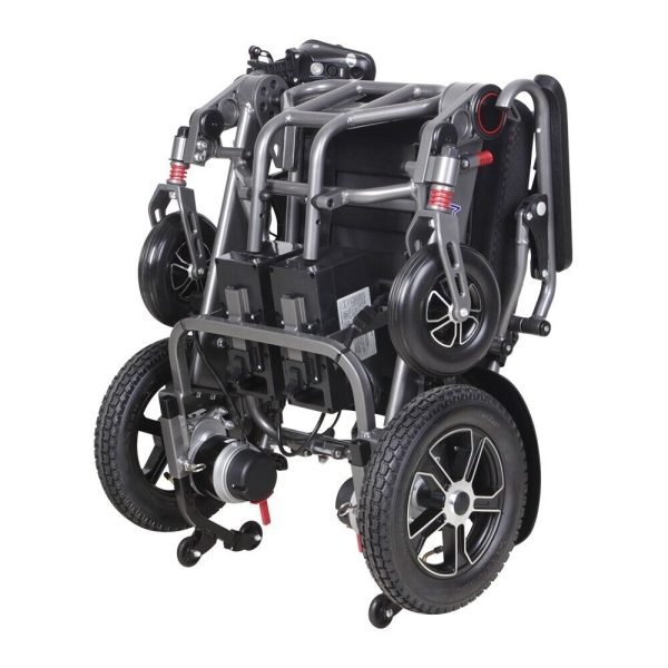 Mobility Plus Quick-Split Electric wheelchair