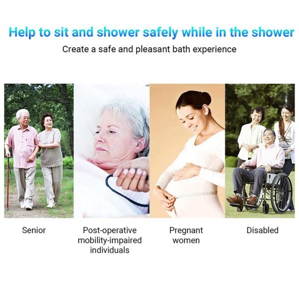 Wall-Mounted-Disabled-Shower-Seat-Fixed
