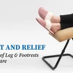 Comfort and Relief: The Benefits of Leg & Footrests for Elderly Care
