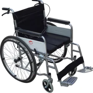 Wheeled Commode | Lightweight Commode Wheelchair | Portable