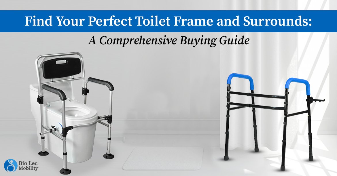 You are currently viewing Find Your Perfect Toilet Frame and Surrounds: A Comprehensive Buying Guide