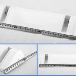 Fold Out Shower Seat | Folding Shower Seats For Elderly - Image 2