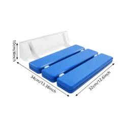 Fold Out Shower Seat | Folding Shower Seats For Elderly - Image 5