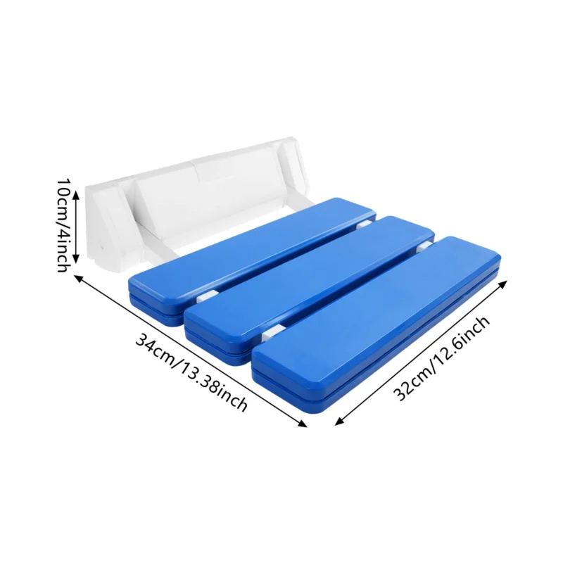 Fold Out Shower Seat | Folding Shower Seats For Elderly - Image 5