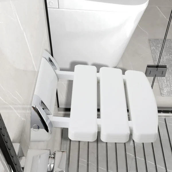Shower-Seat-Bathroom-Wall-Mounted-Mobility-Aid-Fold-Up