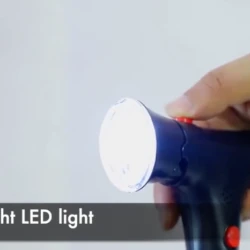 Walking Stick With Led Torch | Walking Stick | Gift for Elderly | Present for Old Couple - Image 5