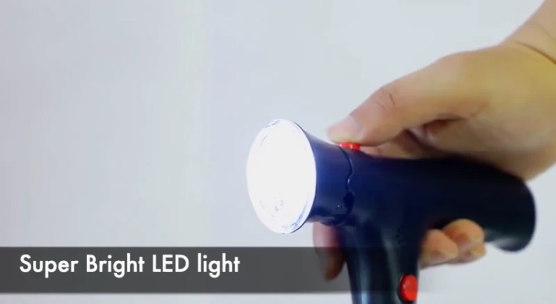 Walking Stick With Led Torch | Walking Stick | Gift for Elderly | Present for Old Couple - Image 5