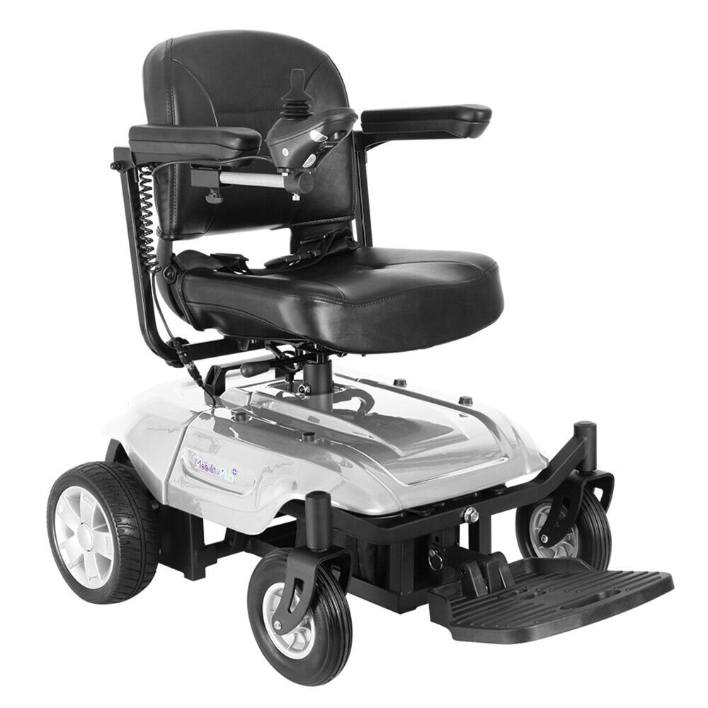 EasySplit-Electric-Wheelchair-Lightweight-Compact-silver