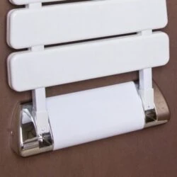Wall Mounted Foldable Shower Seat - Image 6