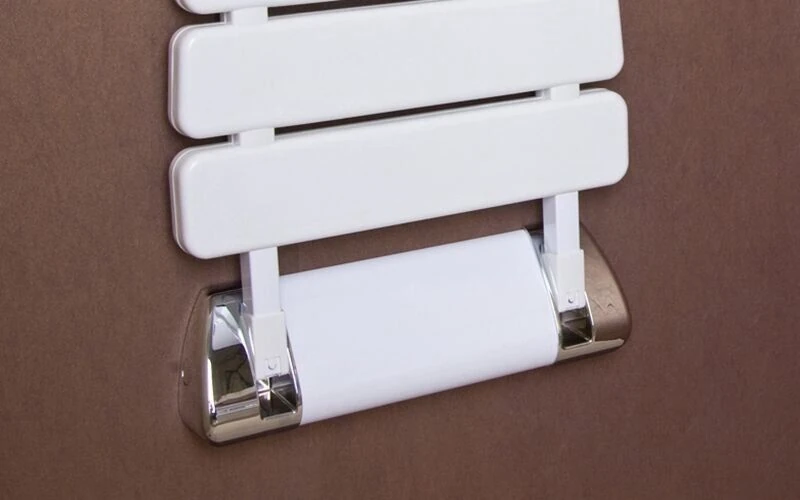 Wall Mounted Foldable Shower Seat - Image 6
