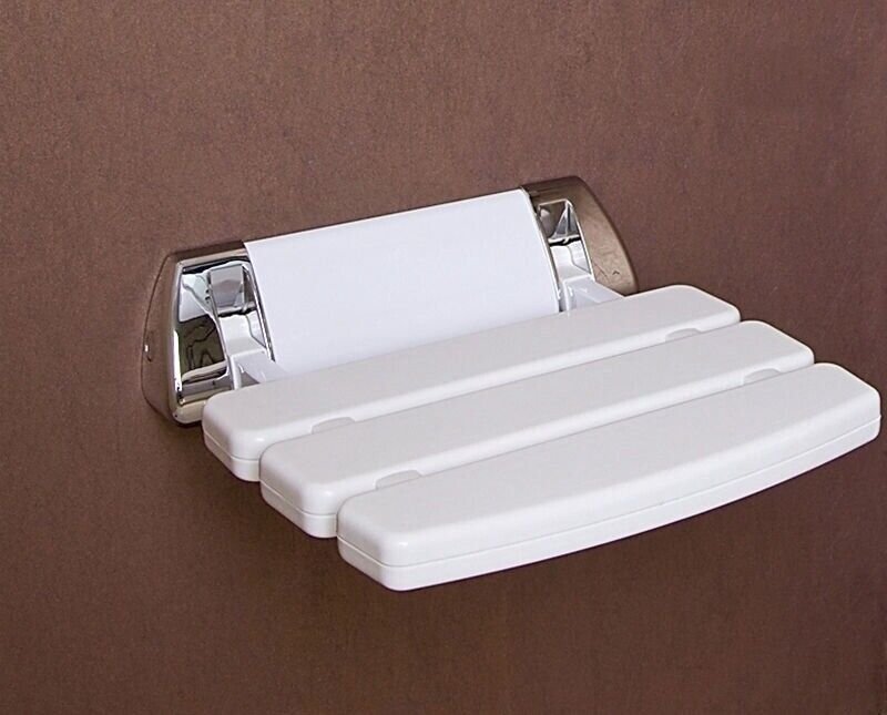Wall-Mounted-Foldable-Shower-Seat