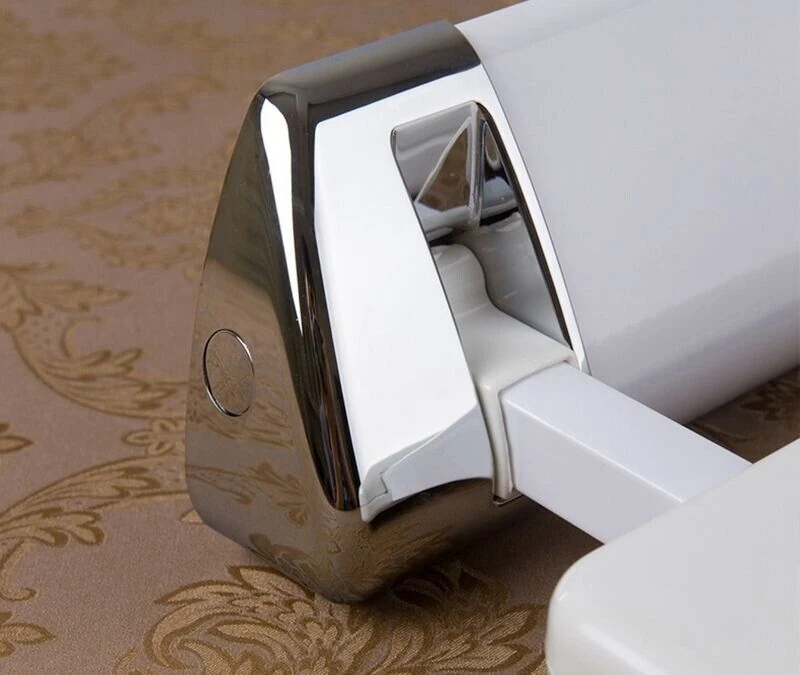 Wall Mounted Foldable Shower Seat - Image 10