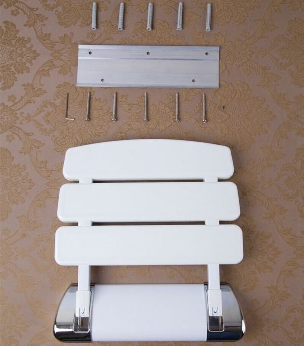 stylish Foldable Shower Seat