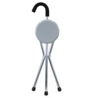 walking stick with seat uk