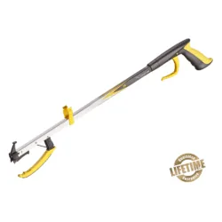 Folding Picker Reacher Helping Hand Grabber | Classic PRO Short Helping Hand Folder Grabber Reacher