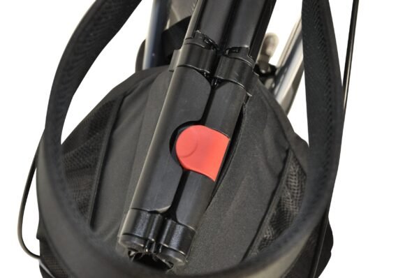 off road walking aid for elderly mobilex lion brown