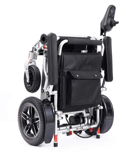 foldable-electric-wheelchair-lightweight