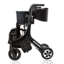 Electric Rollator Wheelchair | Motorised Chair for Seniors & Elderly | Eezy Roller - Image 9