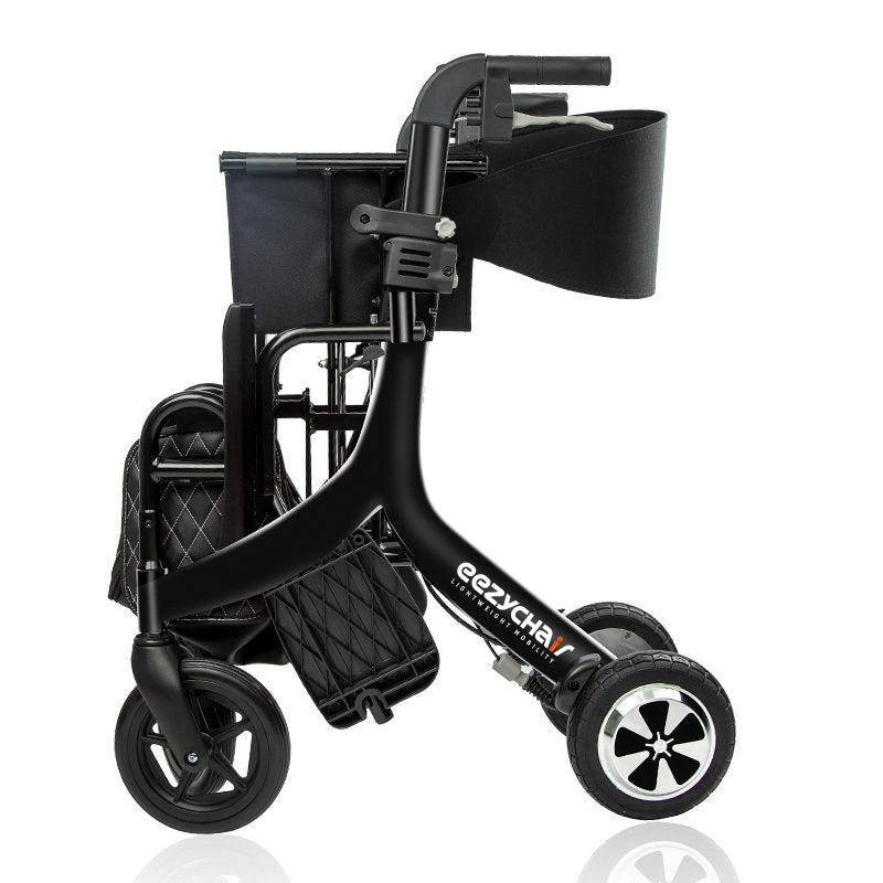 Electric Rollator Wheelchair | Motorised Chair for Seniors & Elderly | Eezy Roller - Image 9