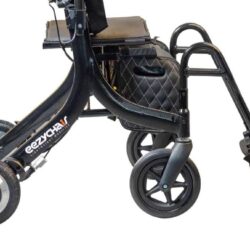 Electric Rollator Wheelchair | Motorised Chair for Seniors & Elderly | Eezy Roller - Image 12