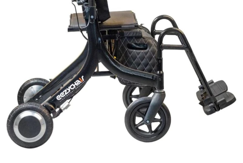 Electric Rollator Wheelchair | Motorised Chair for Seniors & Elderly | Eezy Roller - Image 12