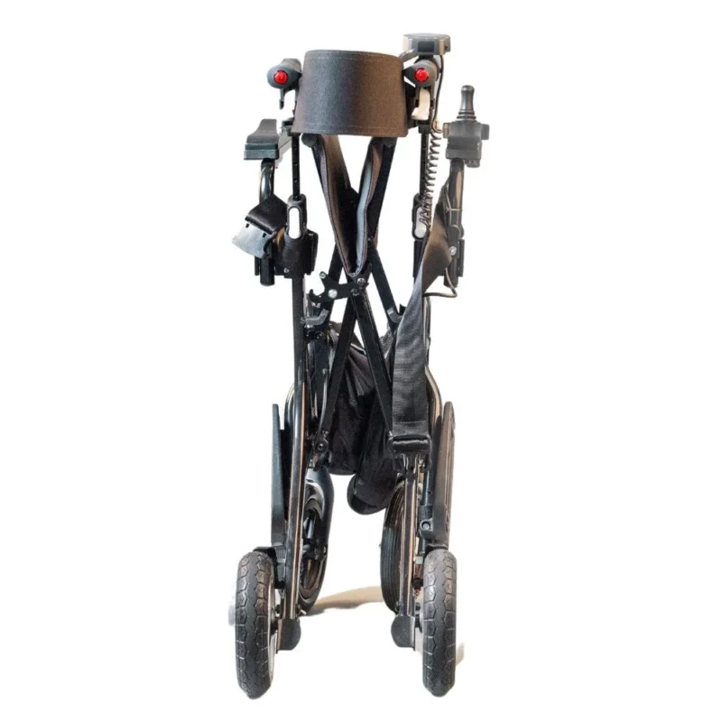 Electric Rollator Wheelchair | Motorised Chair for Seniors & Elderly | Eezy Roller - Image 13