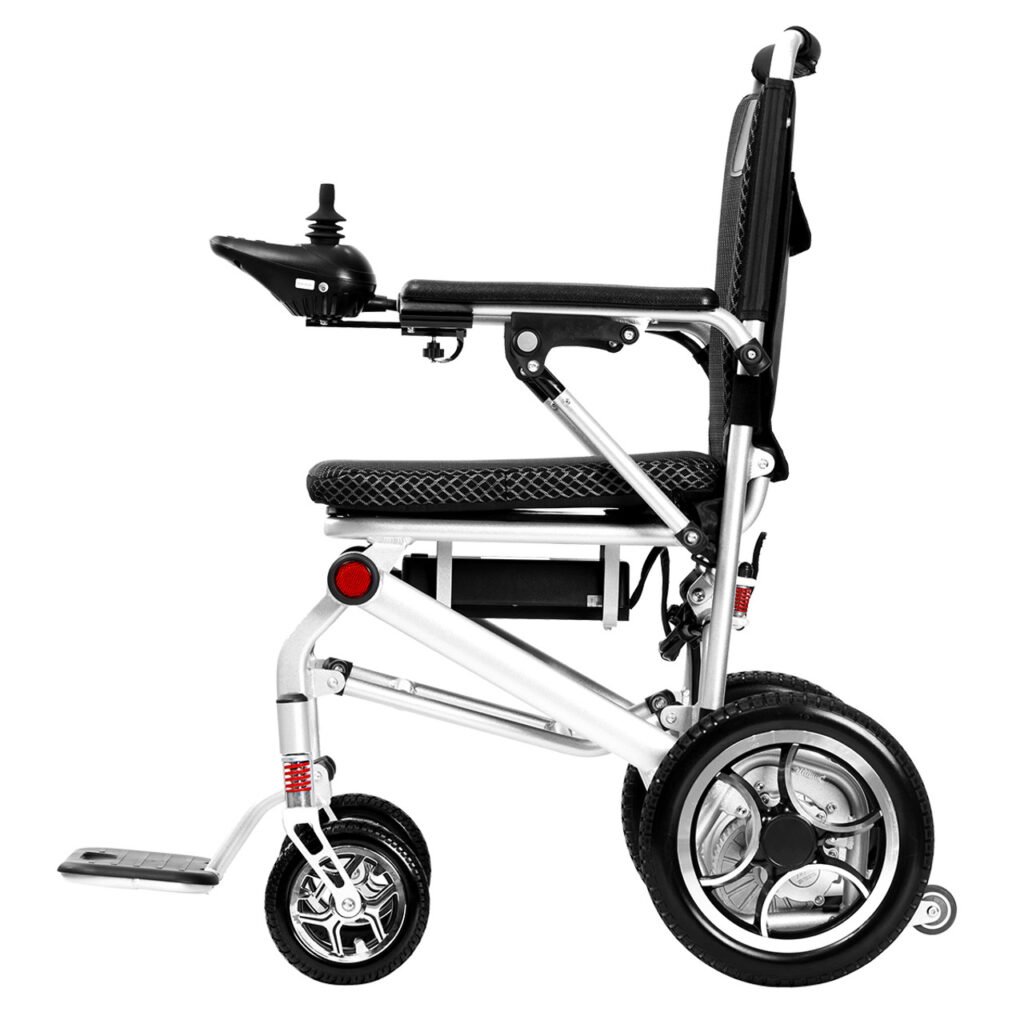 eletric-wheelchair-lightweight-folding-electric-wheelchair-uk lightest wheelchair in uk