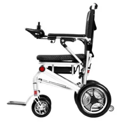 Lightweight Electric Wheelchair | Range up to 15kms (9 mi) | UK Charger Included | Weighs only 16.5kg - Image 2