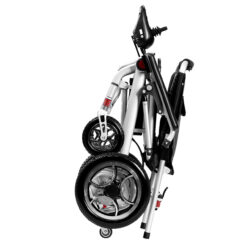 Lightweight Electric Wheelchair | Range up to 15kms (9 mi) | UK Charger Included | Weighs only 16.5kg - Image 4